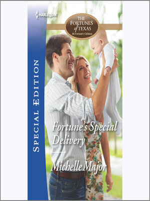 cover image of Fortune's Special Delivery